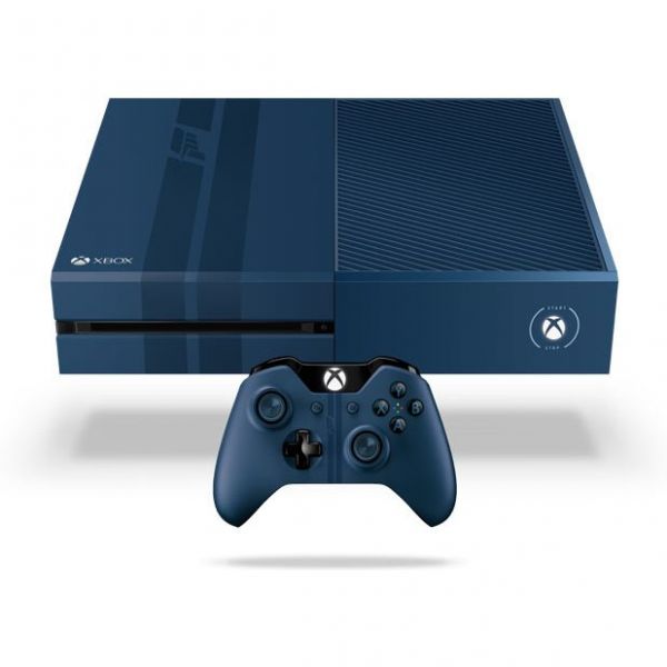 極限競速6限定XBOX ONE主機