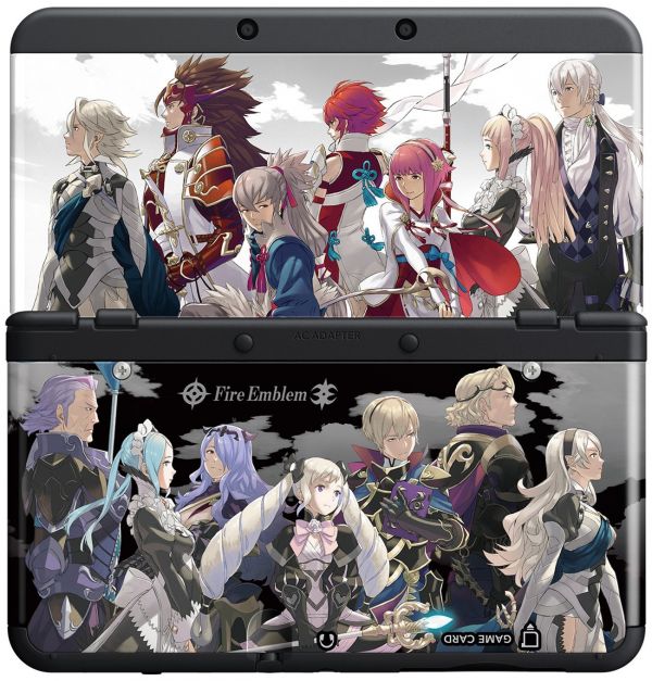 火焰紋章if限定new3DS
