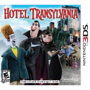 精靈旅社 美版