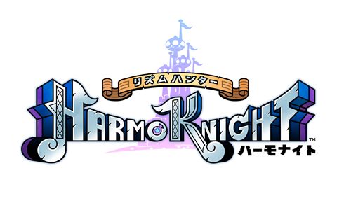 節奏獵人 和聲騎士（3DSWare） 日版