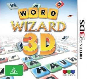 魔力單詞3D 歐版