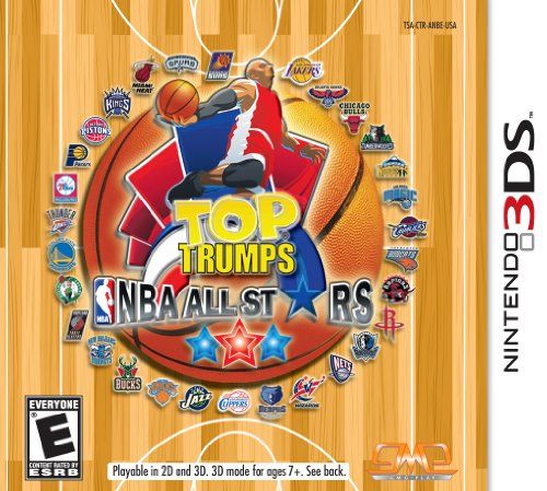 頂級王牌NBA全明星 美版
