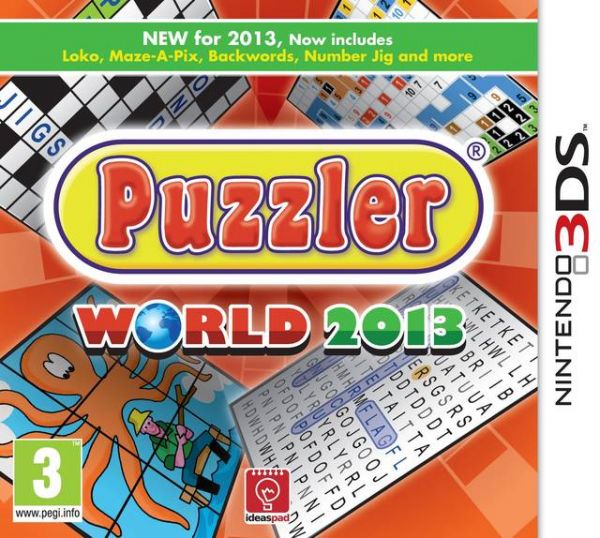 謎題世界2013 歐版