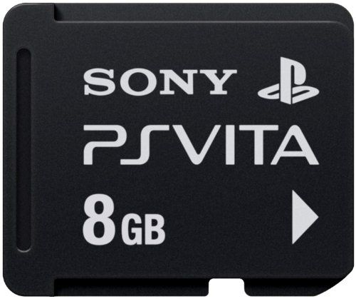 索尼原裝PSV記憶棒8GB