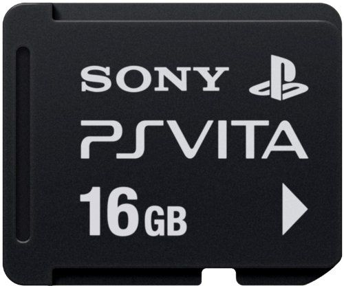 索尼原裝PSV記憶棒16GB