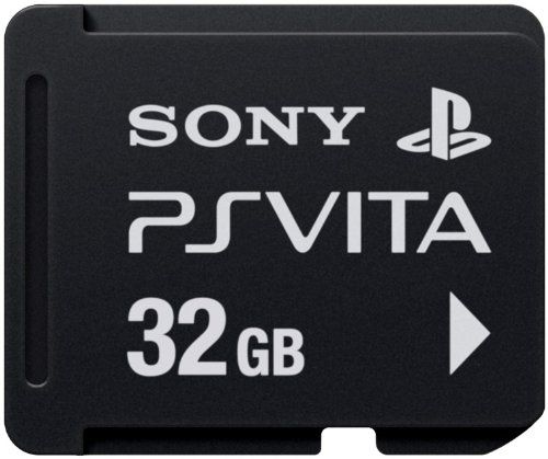索尼原裝PSV記憶棒32GB