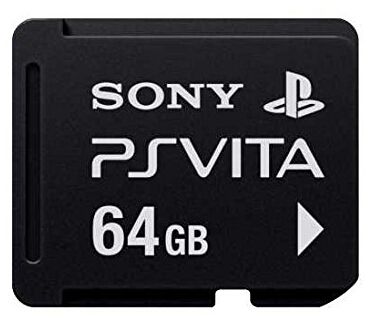 索尼原裝PSV記憶棒64GB