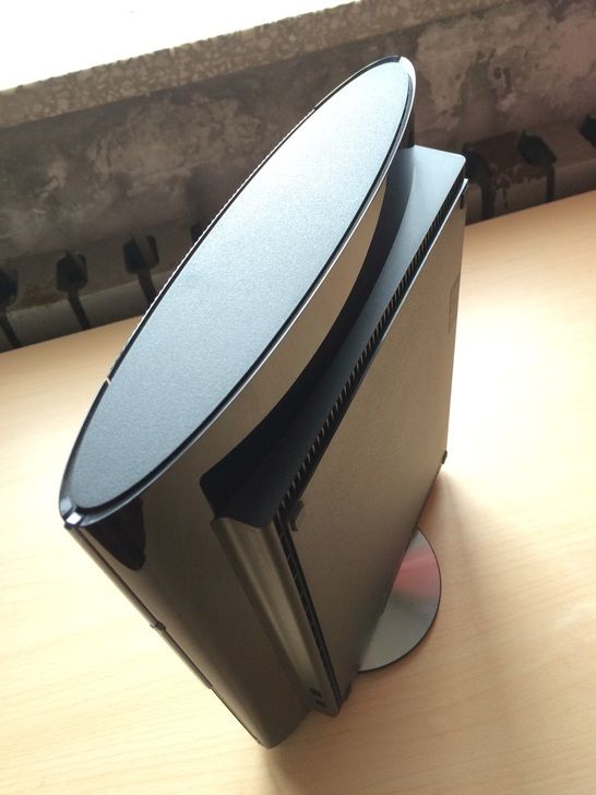 港版 PS3 4012 黑色 500G 主機