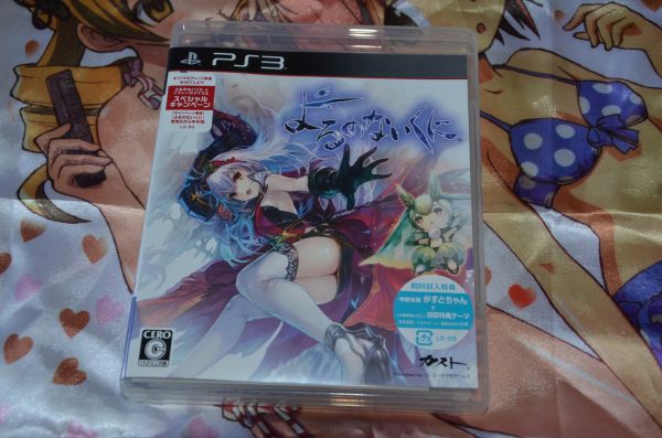 PS3版《無夜之國》