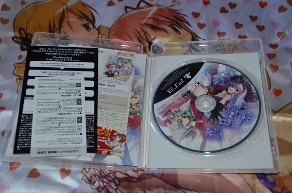 PS3版《無夜之國》