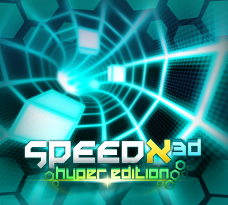 SpeedX 3D強化版（3DSWare） 美版