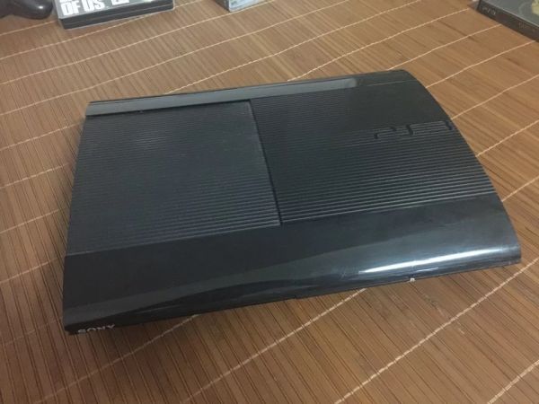 PS3 4012a 250G 黑色 單手柄