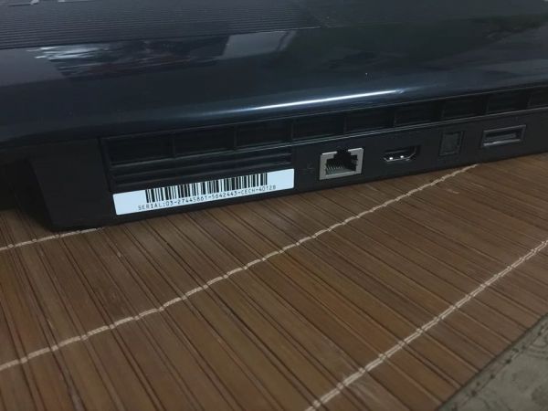PS3 4012a 250G 黑色 單手柄