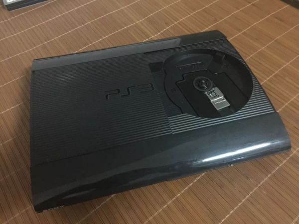 PS3 4012a 250G 黑色 單手柄