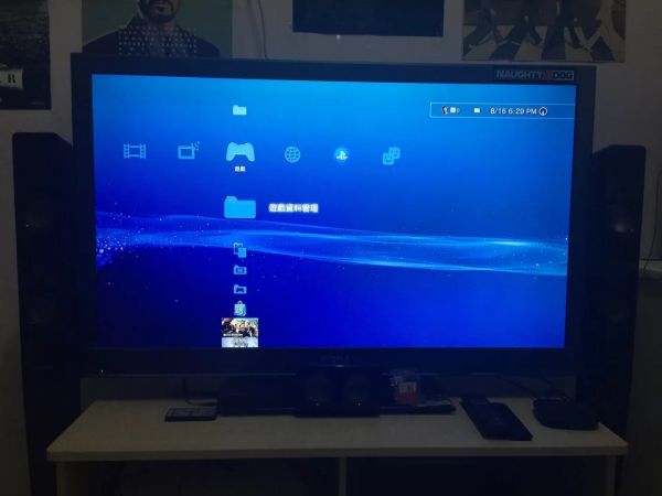 PS3 4012a 250G 黑色 單手柄