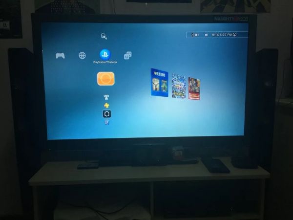 PS3 4012a 250G 黑色 單手柄