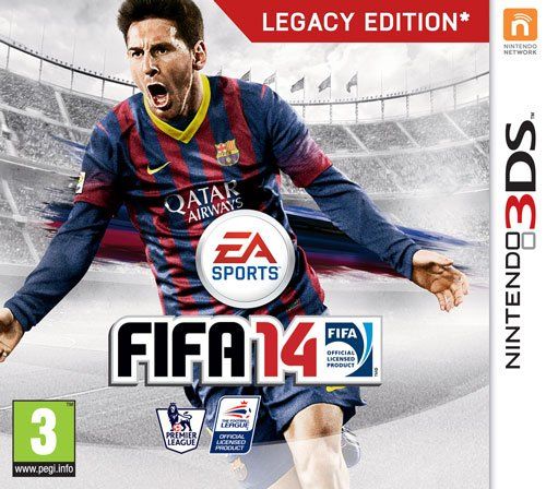 FIFA 14 歐版