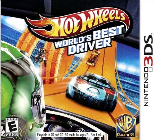 風火輪賽車 世界最強車手 美版