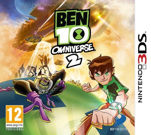 BEN10 全體宇宙2 歐版