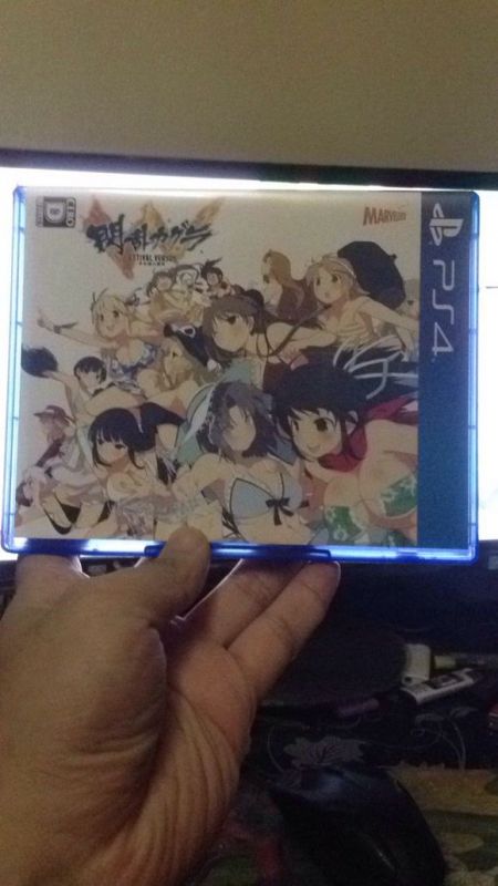 PS4閃亂神樂日版