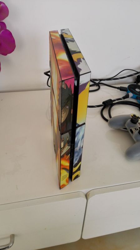 ps4主機