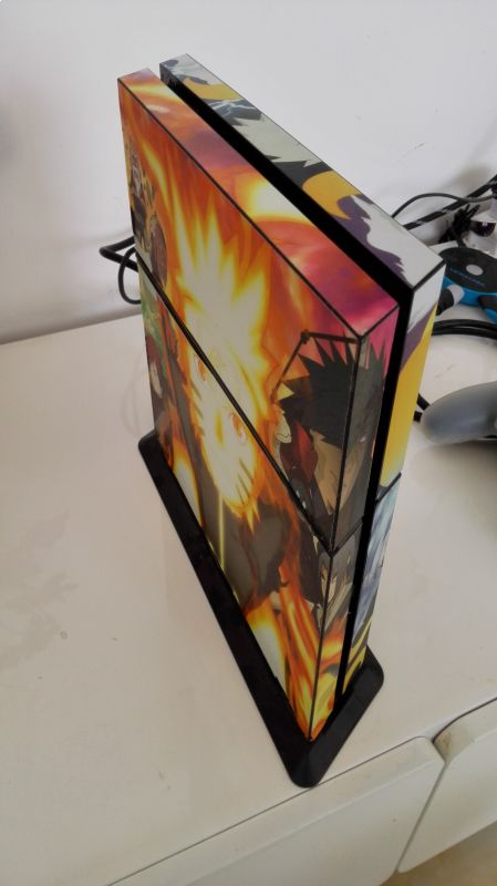 ps4主機