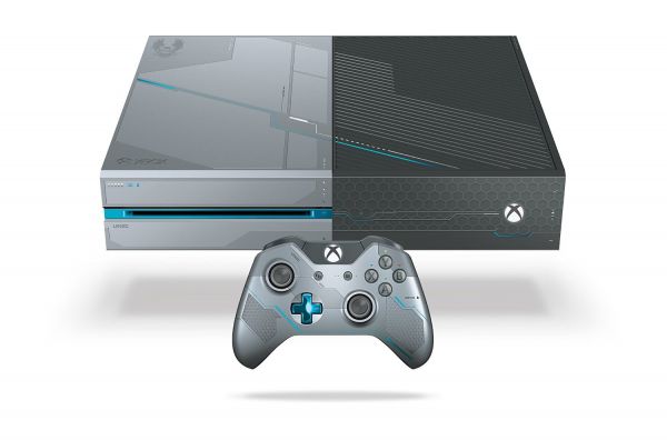 XBOX ONE光環5限定機