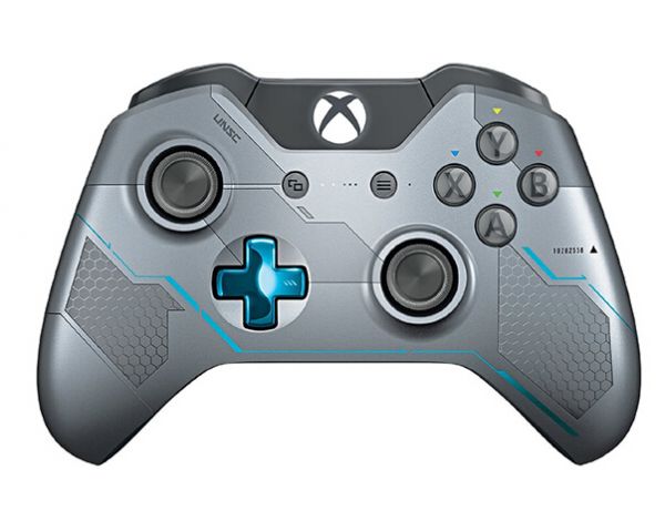 XBOX ONE光環5限定機
