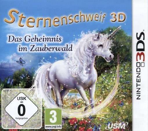 3D明星特雷爾 魔法森林的奧秘 歐版