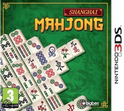 上海麻將 歐版