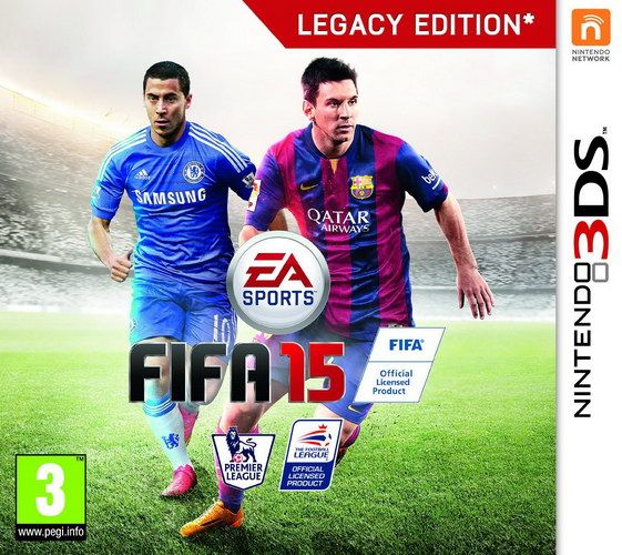 FIFA 15 歐版