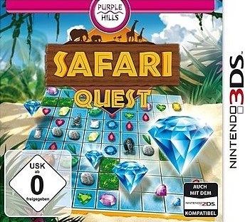 狩獵探險 歐版