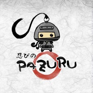 忍之PAZURU（3DSWare） 歐版