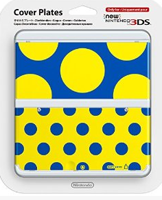 全新NEW3DS外殼 任天堂專用 彩殼替換外殼 