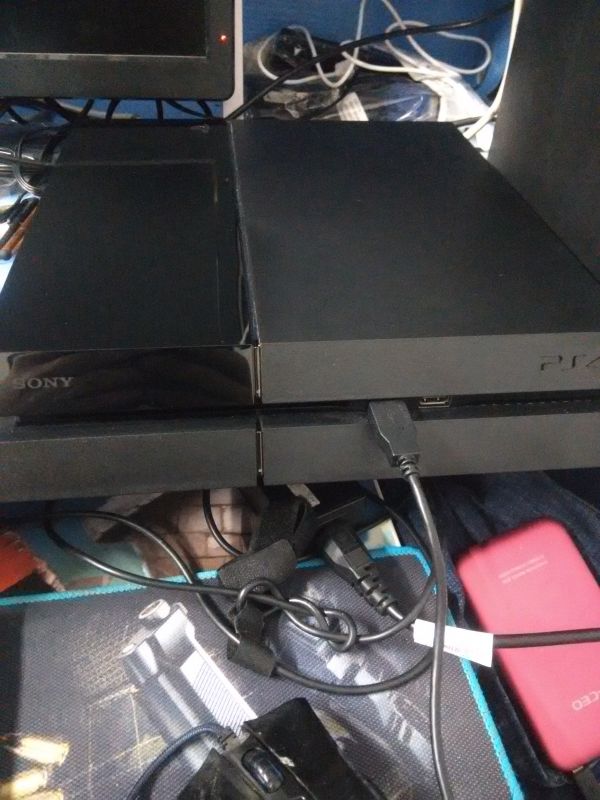 國行ps4