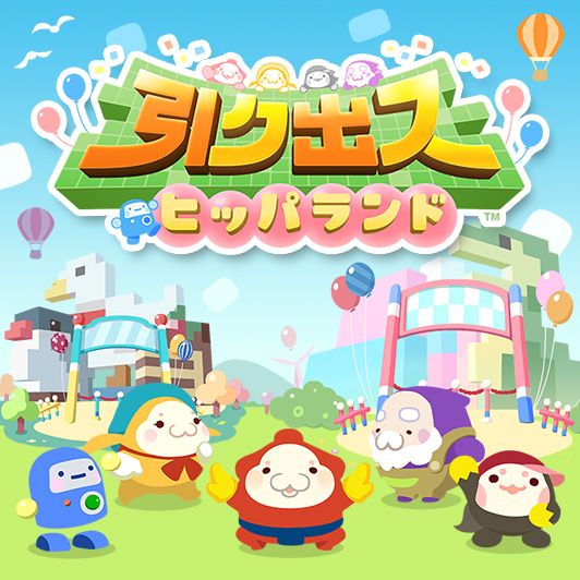 推拉 快樂大陸（3DSWare） 日版