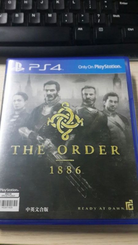 教團1886中文