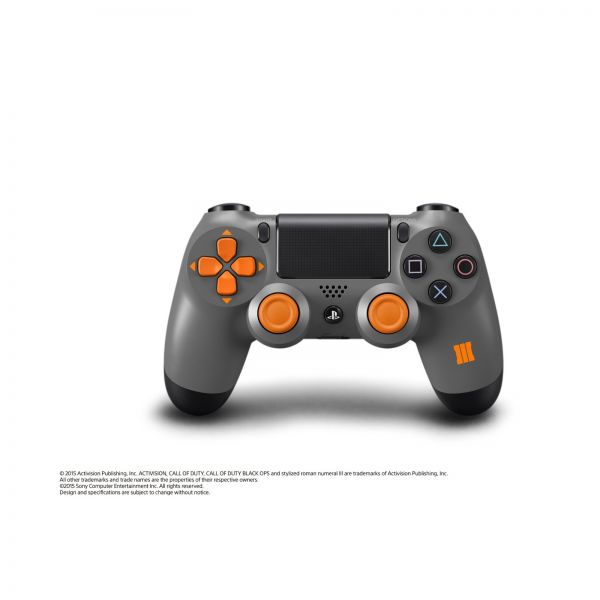使命召喚黑色行動3限定PS4