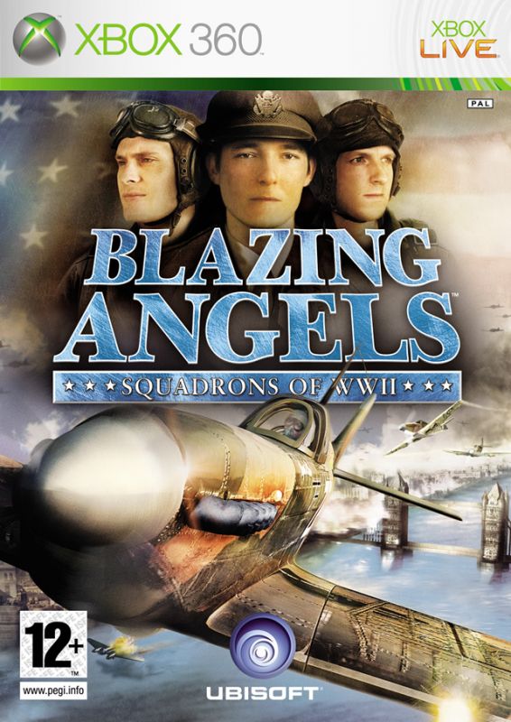 熾天使 二戰空騎兵 歐版
