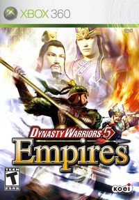 真三國無雙4 帝國 美版