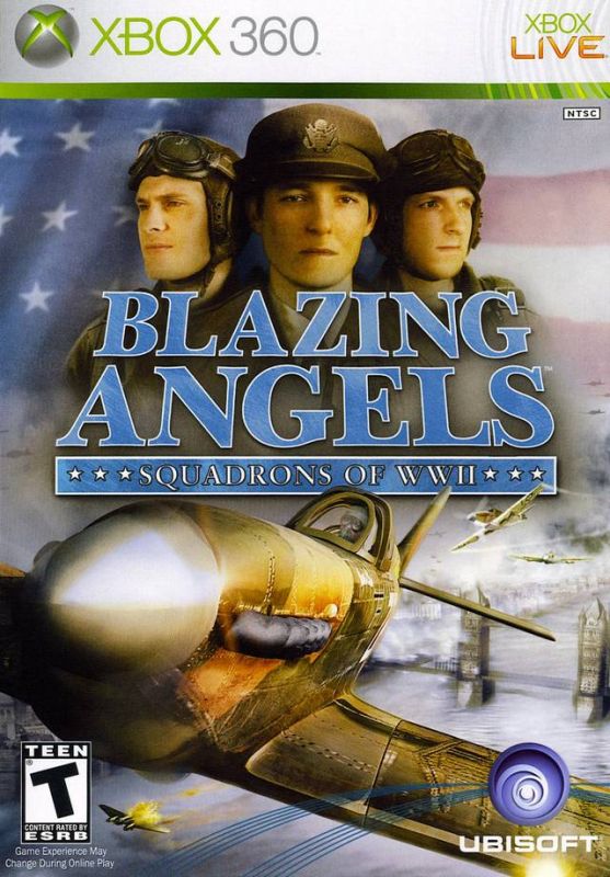 熾天使 二戰空騎兵 美版