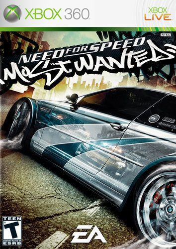 極品飛車9 全民公敵 / 極品飛車9 最高通緝 美版
