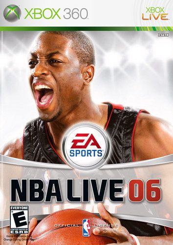 勁爆美國職業(yè)籃球06 / NBA Live 06 中文版