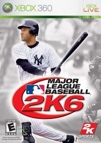 美國職業棒球大聯盟2K6 美版