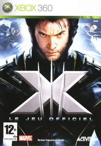 X戰(zhàn)警3 歐版