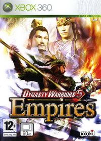 真三國無雙4 帝國 歐版