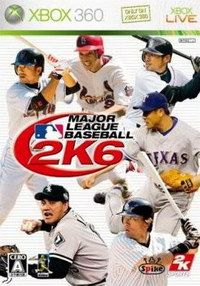 美國職業棒球大聯盟2K6 日版