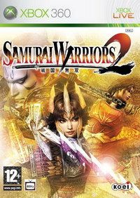 戰國無雙2 歐版