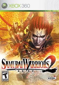 戰國無雙2 美版
