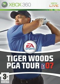泰戈伍茲高爾夫PGA巡回賽07 歐版